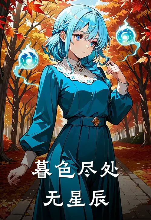 暮色尽处无星辰