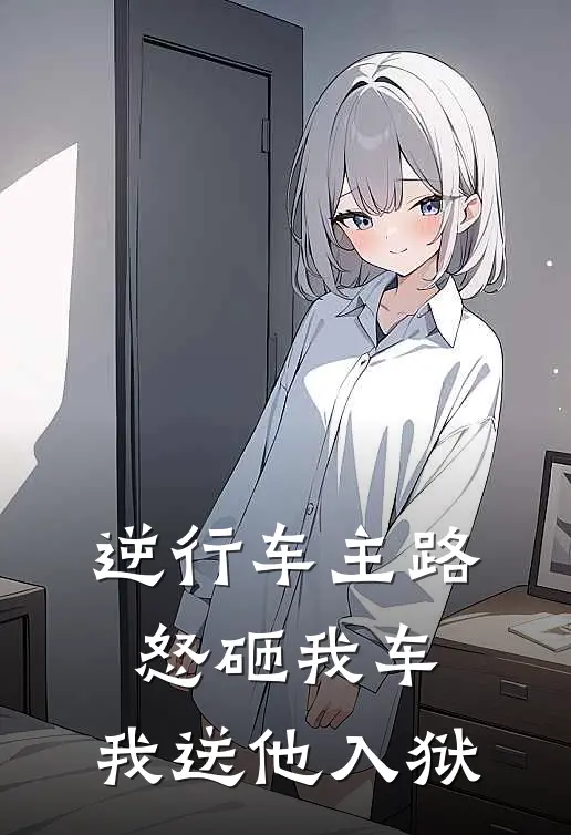 逆行车主路怒砸我车，我送他入狱