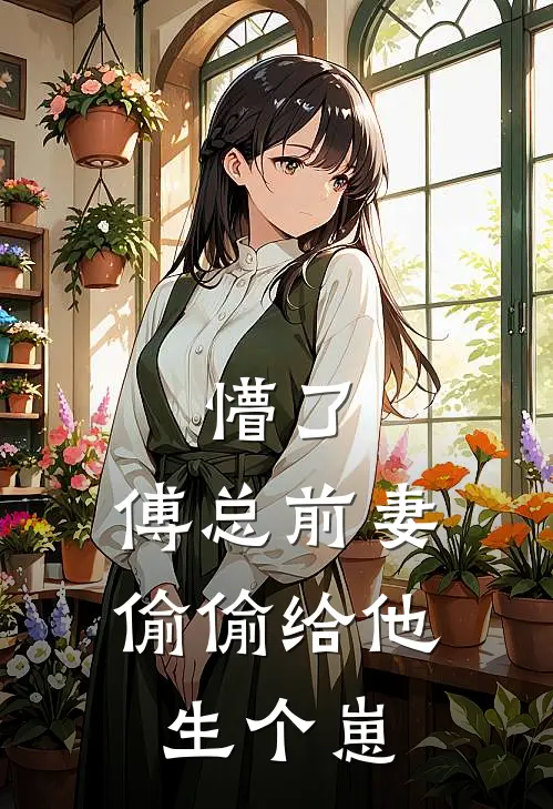 懵了，傅总前妻偷偷给他生个崽