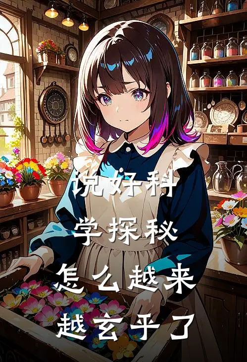 说好科学探秘，怎么越来越玄乎了