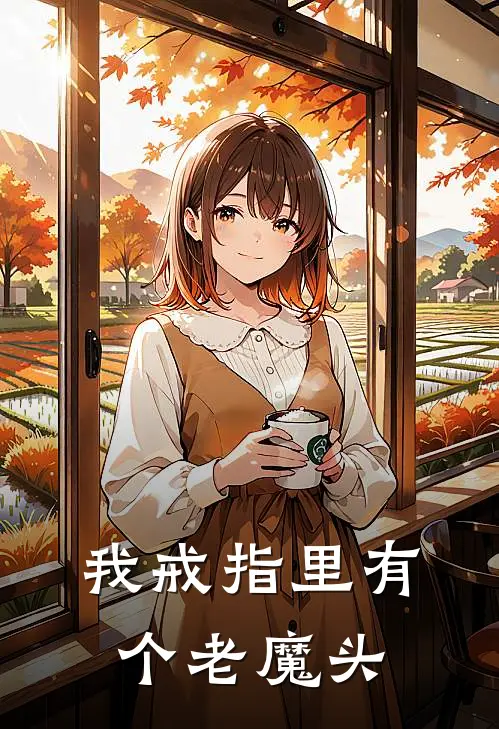 我戒指里有个老魔头