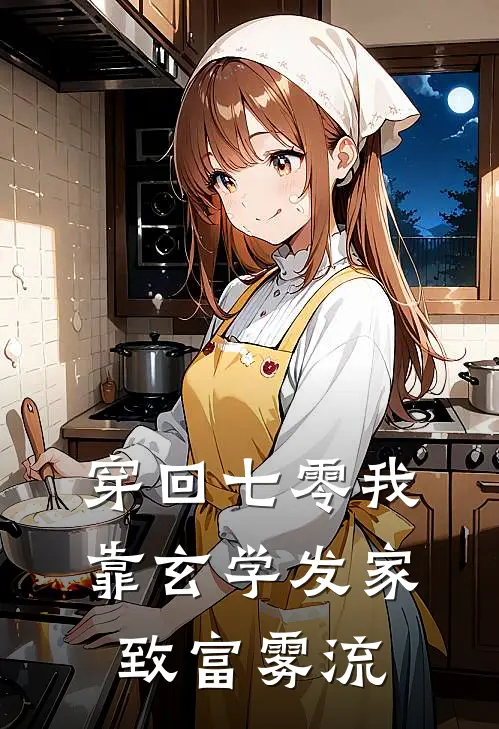 穿回七零我靠玄学发家致富雾流