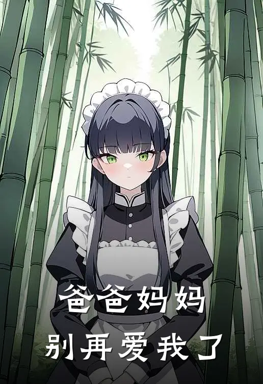 爸爸妈妈，别再爱我了