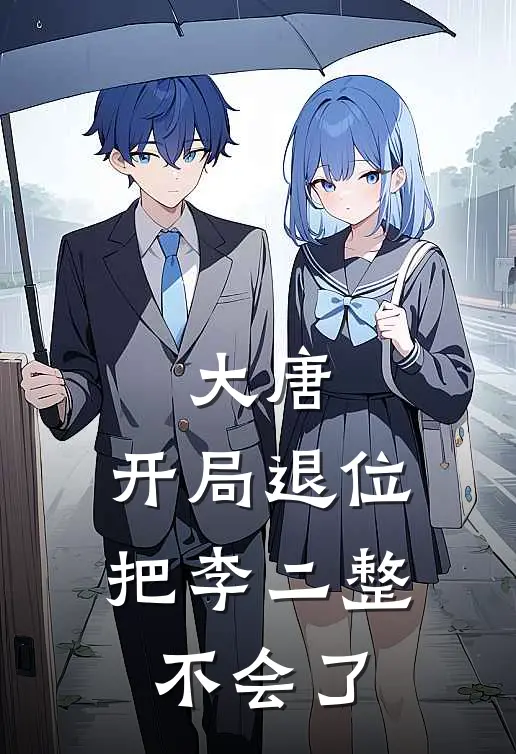 大唐：开局退位，把李二整不会了