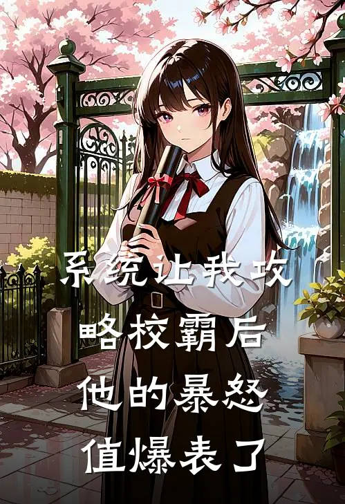 系统让我攻略校霸后,他的暴怒值爆表了
