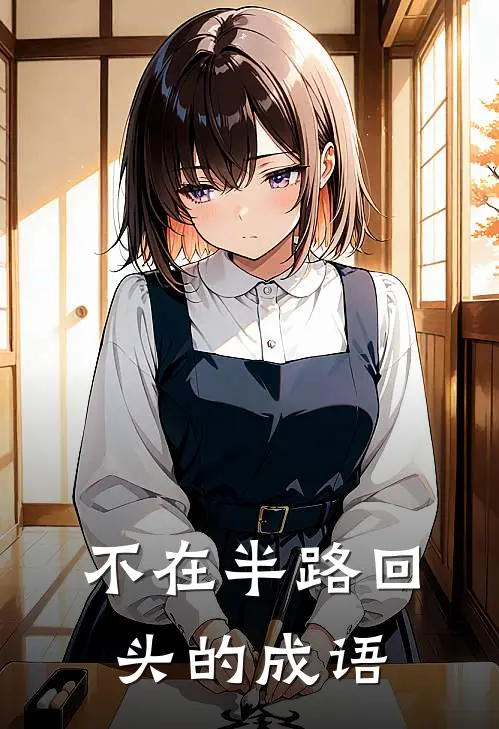 不在半路回头的成语