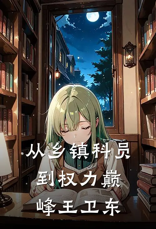 从乡镇科员到权力巅峰王卫东