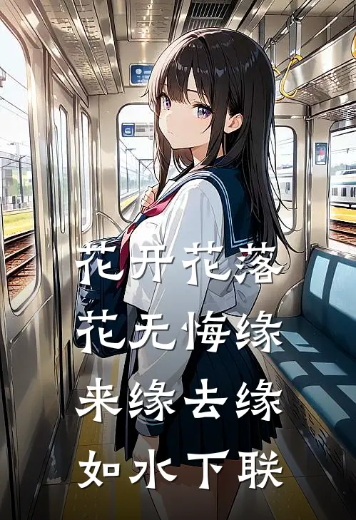 花开花落花无悔缘来缘去缘如水下联