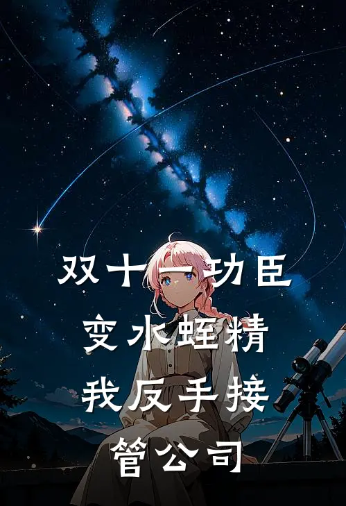 双十一功臣变水蛭精，我反手接管公司