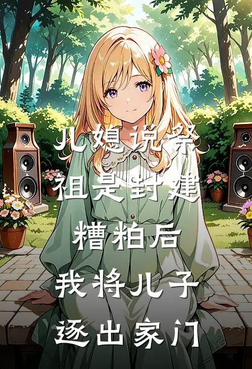 儿媳说祭祖是封建糟粕后，我将儿子逐出家门