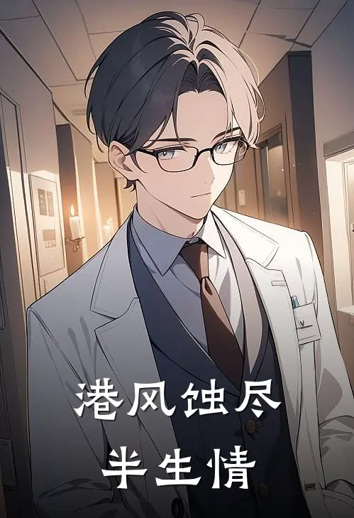 港风蚀尽半生情