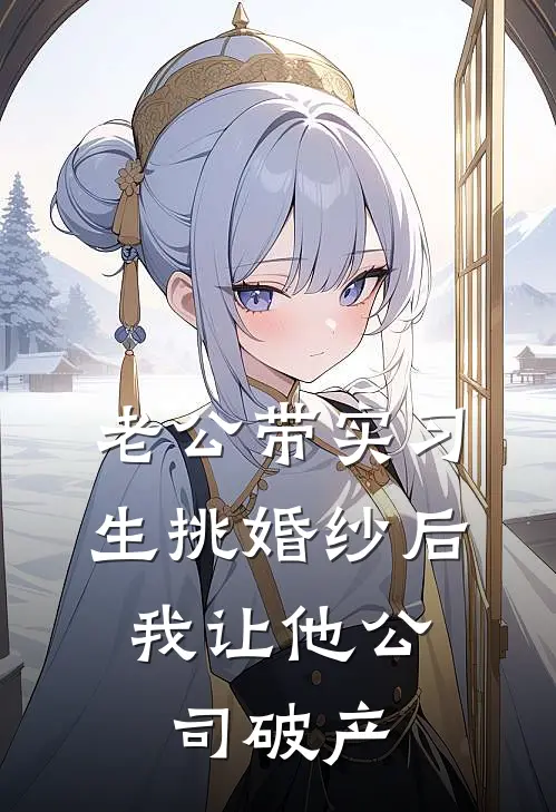 老公带实习生挑婚纱后，我让他公司破产