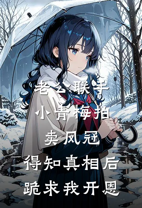 老公联手小青梅拍卖凤冠，得知真相后跪求我开恩