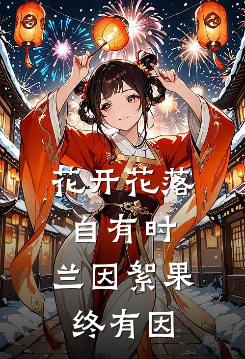 花开花落自有时,兰因絮果终有因