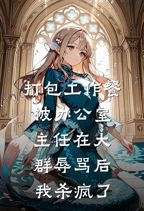 打包工作餐被办公室主任在大群辱骂后，我杀疯了