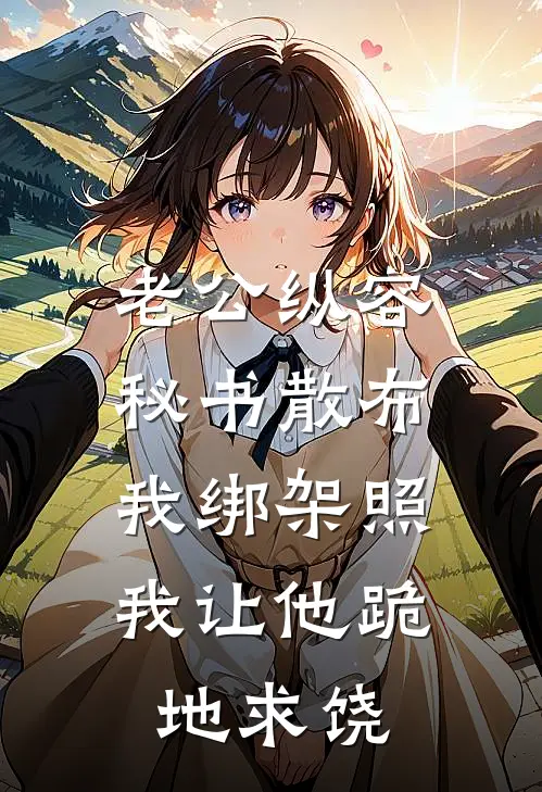 老公纵容秘书散布我绑架照，我让他跪地求饶