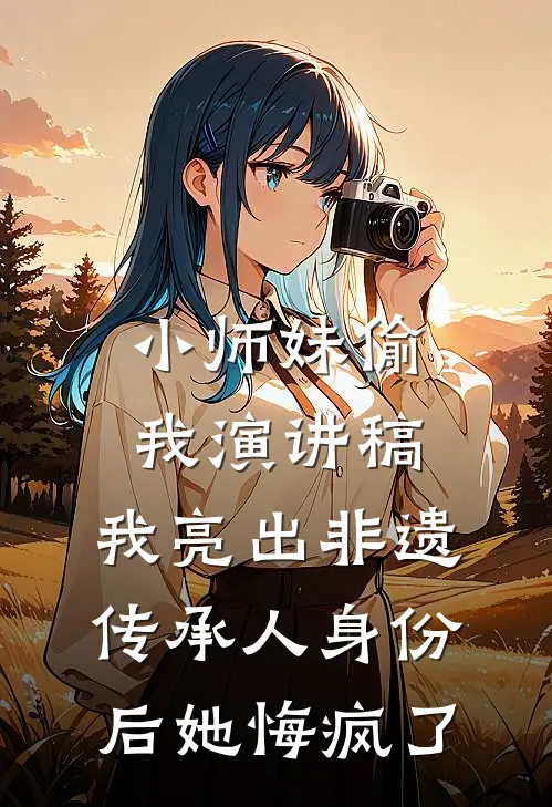 小师妹偷我演讲稿，我亮出非遗传承人身份后她悔疯了