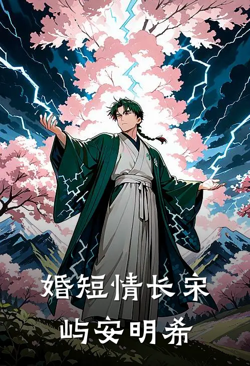 婚短情长宋屿安明希