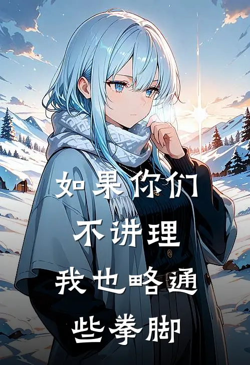 如果你们不讲理，我也略通些拳脚