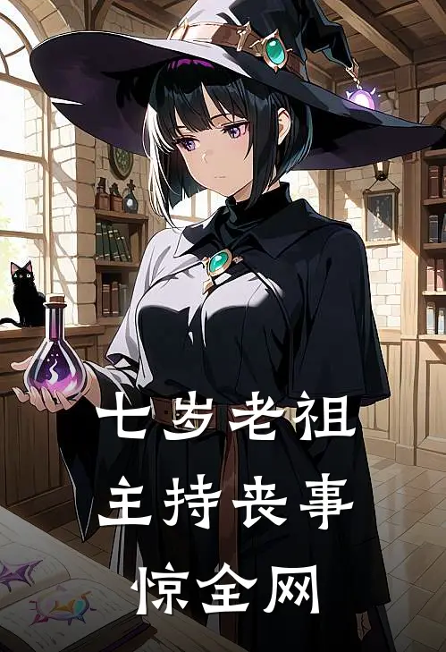 七岁老祖，主持丧事惊全网