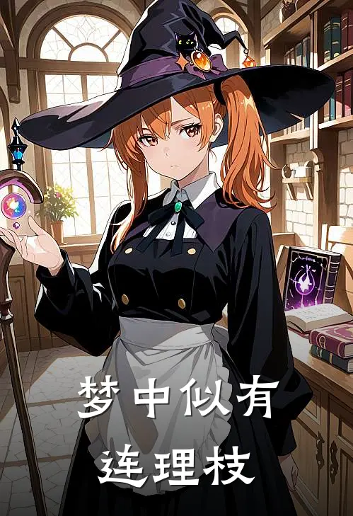 梦中似有连理枝