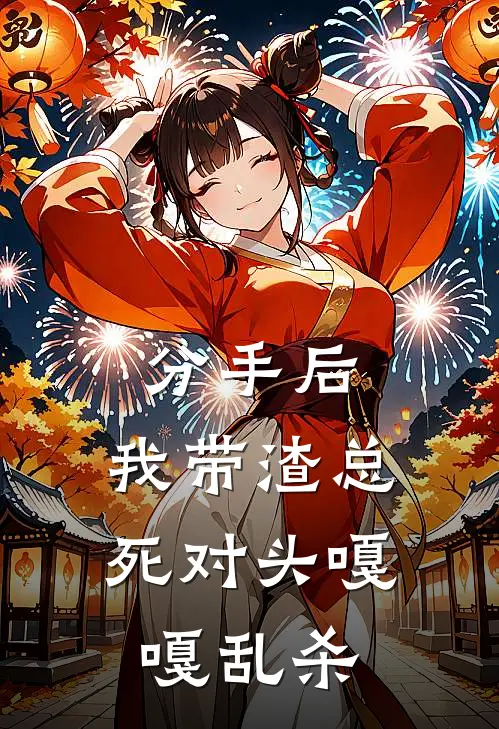 分手后，我带渣总死对头嘎嘎乱杀