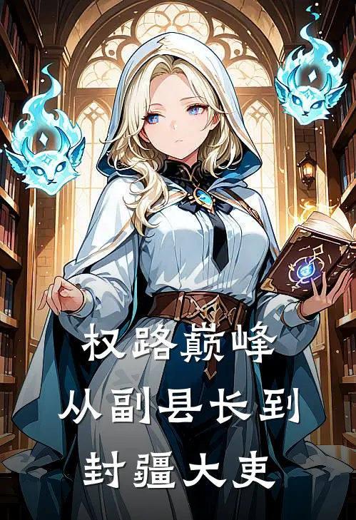 权路巅峰：从副县长到封疆大吏