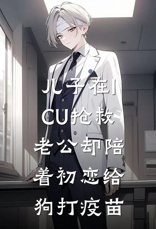 儿子在ICU抢救，老公却陪着初恋给狗打疫苗