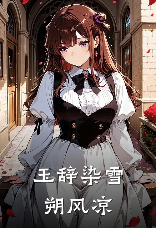 玉辞染雪朔风凉