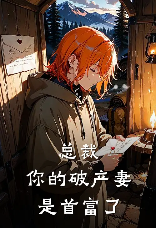 总裁，你的破产妻是首富了