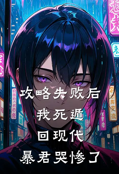 攻略失败后，我死遁回现代，暴君哭惨了