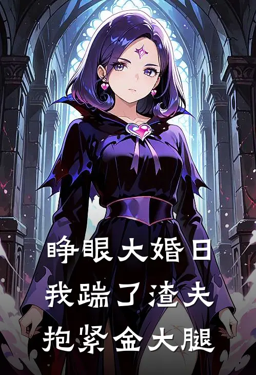 睁眼大婚日，我踹了渣夫抱紧金大腿