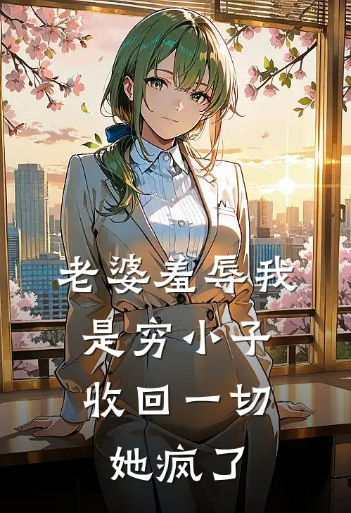 老婆羞辱我是穷小子，收回一切她疯了