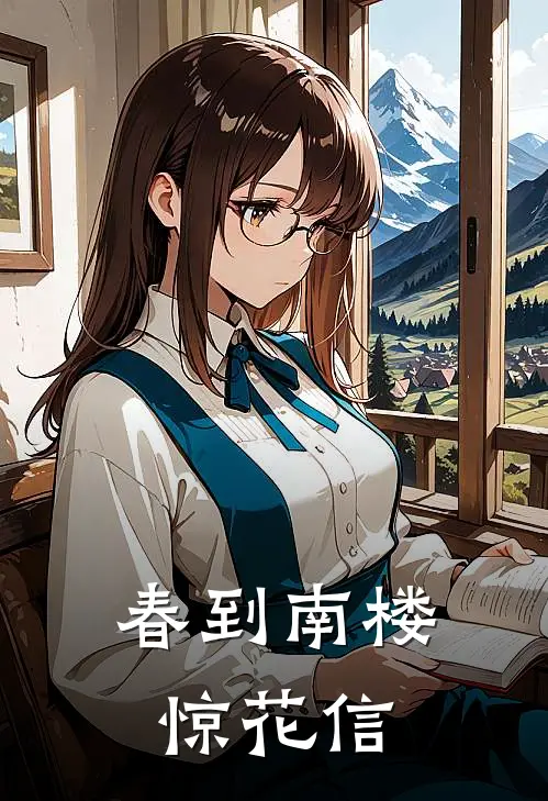 春到南楼惊花信