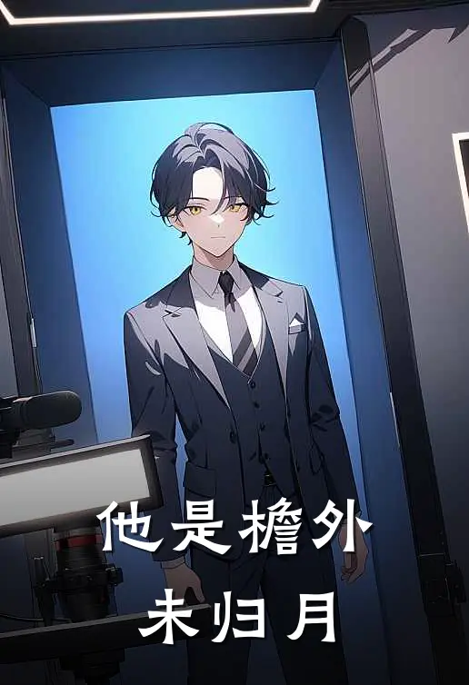 他是檐外未归月