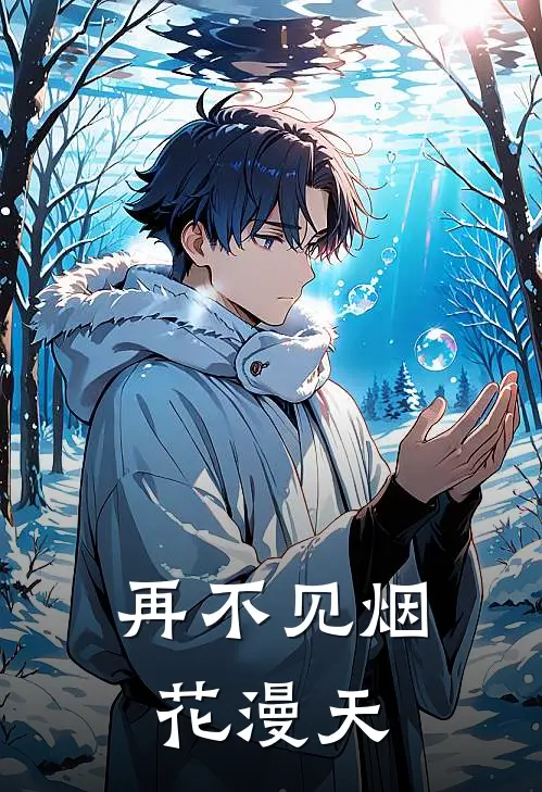 再不见烟花漫天