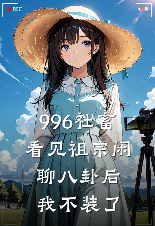 996社畜看见祖宗闲聊八卦后，我不装了