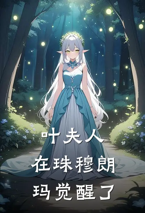 叶夫人，在珠穆朗玛觉醒了