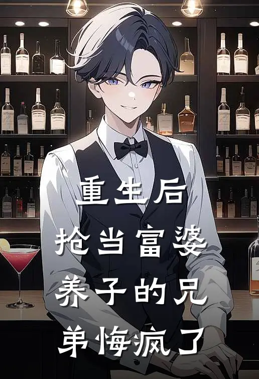 重生后，抢当富婆养子的兄弟悔疯了