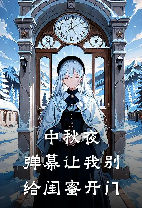 中秋夜，弹幕让我别给闺蜜开门