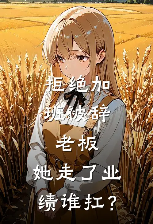 拒绝加班被辞，老板：她走了业绩谁扛？