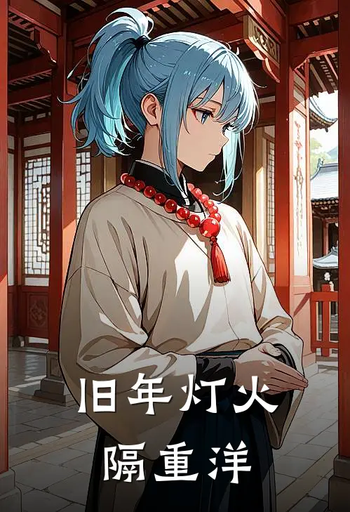 旧年灯火隔重洋