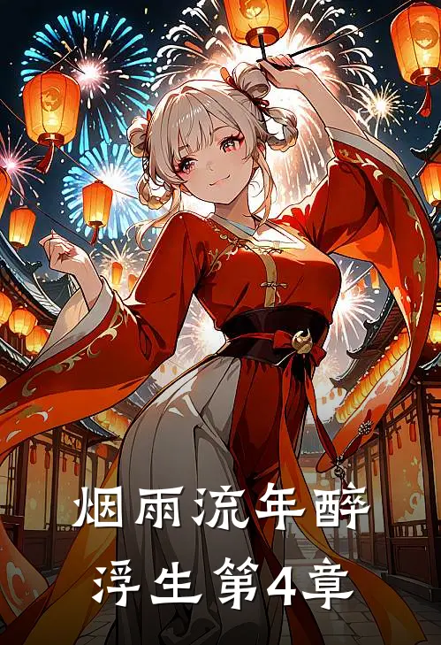 烟雨流年醉浮生第4章