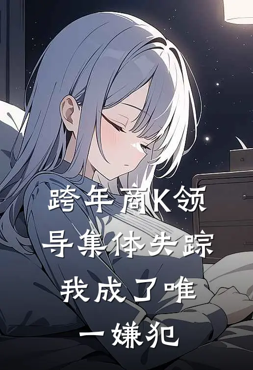 跨年商K领导集体失踪，我成了唯一嫌犯