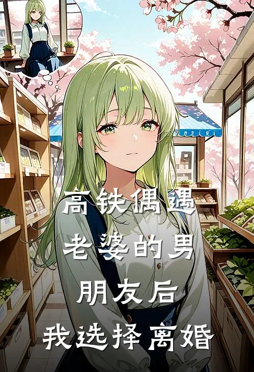 高铁偶遇老婆的男朋友后，我选择离婚