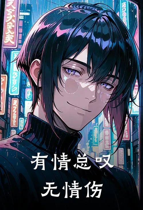 有情总叹无情伤