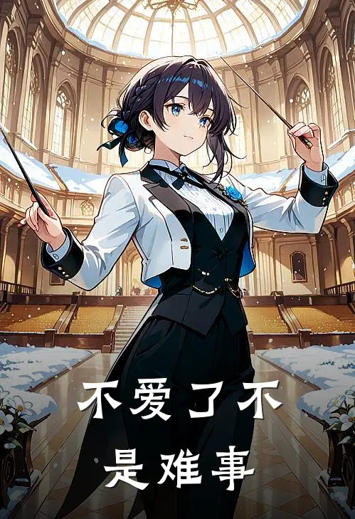 不爱了不是难事