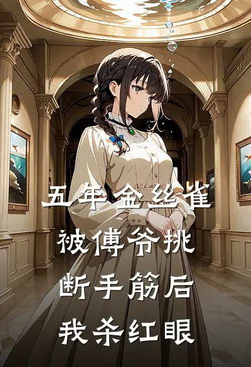 五年金丝雀，被傅爷挑断手筋后我杀红眼