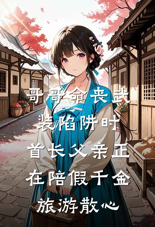 哥哥命丧武装陷阱时，首长父亲正在陪假千金旅游散心