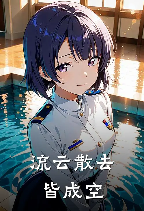 流云散去皆成空